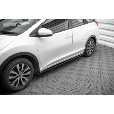 Set de Splitters Honda Civic Tourer Mk9