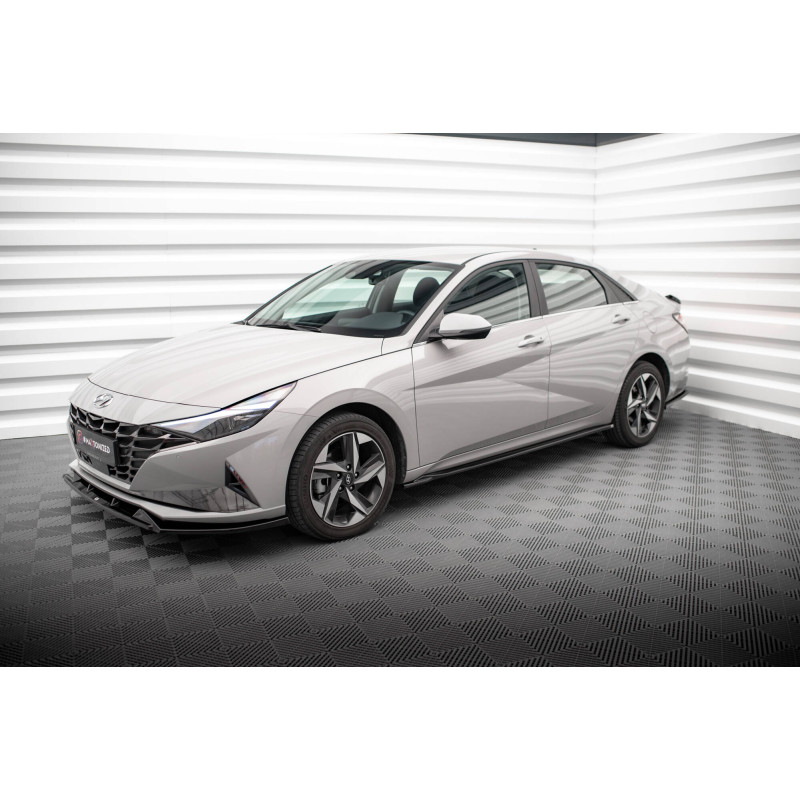 Set de Splitters Hyundai Elantra Mk7