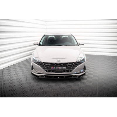 Set de Splitters Hyundai Elantra Mk7