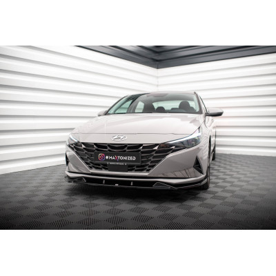 Set de Splitters Hyundai Elantra Mk7