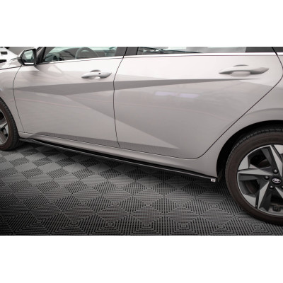 Set de Splitters Hyundai Elantra Mk7