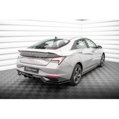 Set de Splitters Hyundai Elantra Mk7