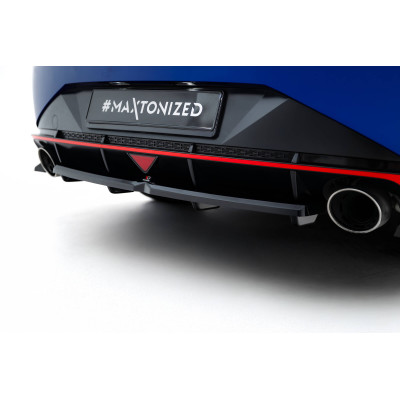 Set de Splitters Hyundai Elantra N Mk7