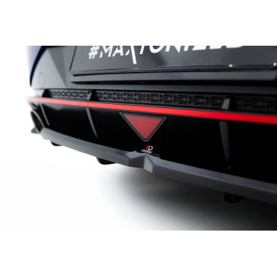 Set de Splitters Hyundai Elantra N Mk7