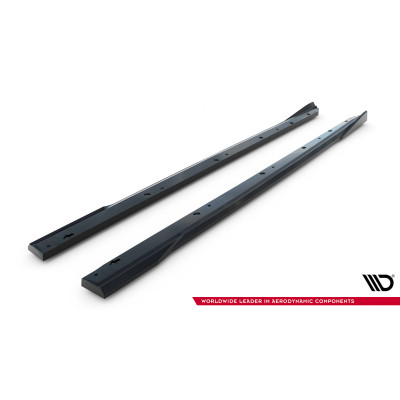 Set de Splitters Hyundai Elantra N Mk7