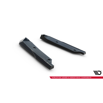 Set de Splitters Hyundai Elantra N Mk7