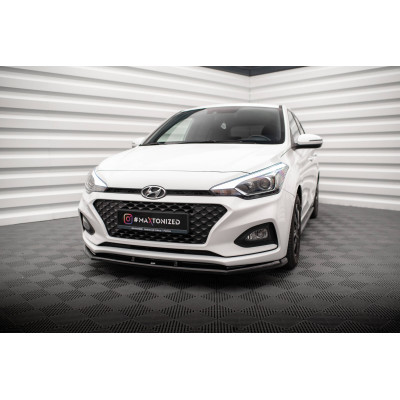 Set de Splitters Hyundai I20 Mk2 Facelift