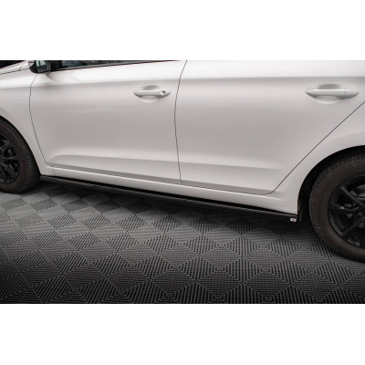 Set de Splitters Hyundai I20 Mk2 Facelift