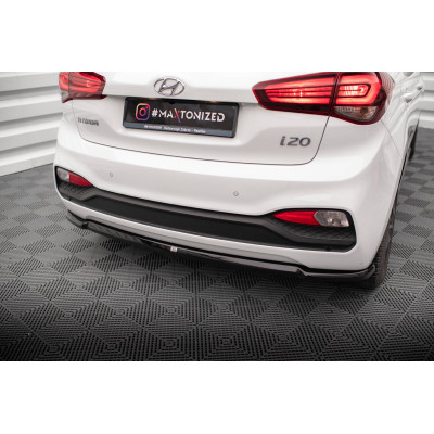 Set de Splitters Hyundai I20 Mk2 Facelift