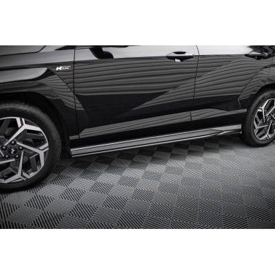 Set de Splitters Hyundai Kona N-Line Mk2