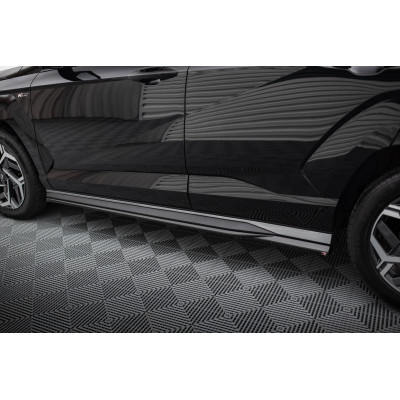 Set de Splitters Hyundai Kona N-Line Mk2