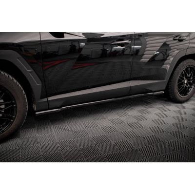 Set de Splitters Hyundai Tucson Mk4