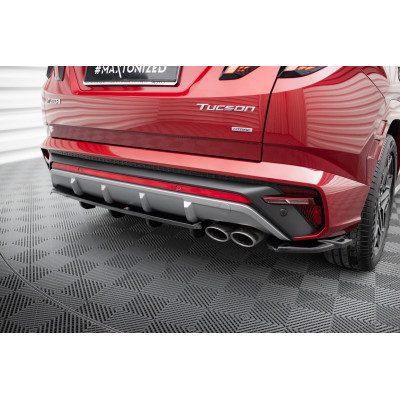 Set de Splitters Hyundai Tucson N-Line Mk4