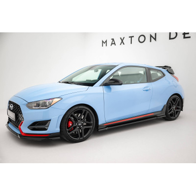 Set de Splitters Hyundai Veloster N Mk2