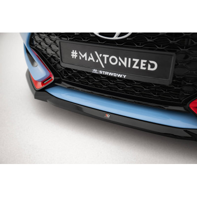 Set de Splitters Hyundai Veloster N Mk2