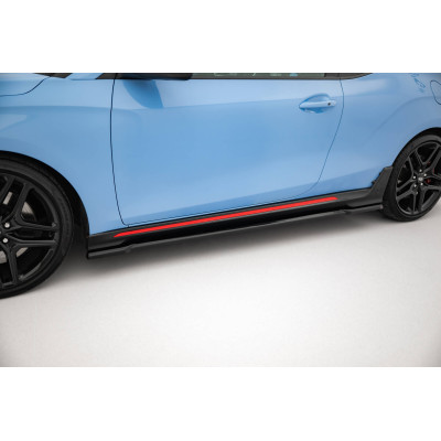 Set de Splitters Hyundai Veloster N Mk2