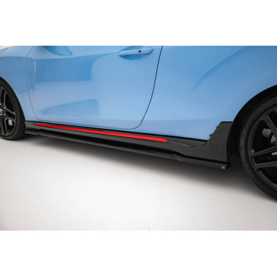 Set de Splitters Hyundai Veloster N Mk2