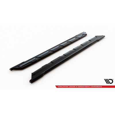 Set de Splitters Hyundai Veloster N Mk2