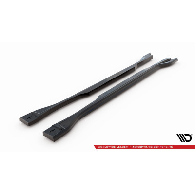 Set de Splitters Jaguar E-Pace R-Dynamic Mk1