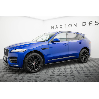 Set de Splitters Jaguar F-Pace R-Sport Mk1