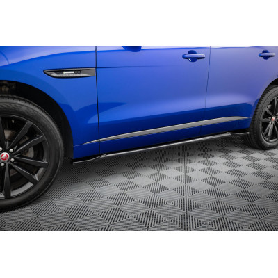 Set de Splitters Jaguar F-Pace R-Sport Mk1