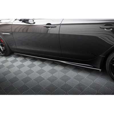 Set de Splitters Jaguar XE X760 Facelift