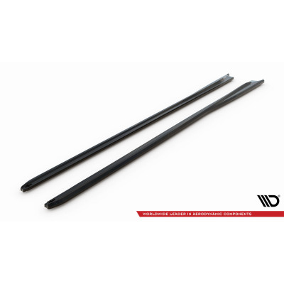 Set de Splitters Jaguar XE X760 Facelift