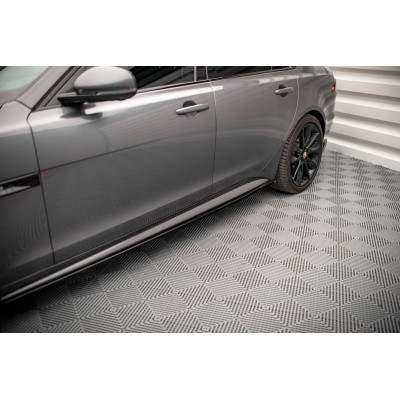 Set de Splitters Jaguar XF R-Sport Mk2