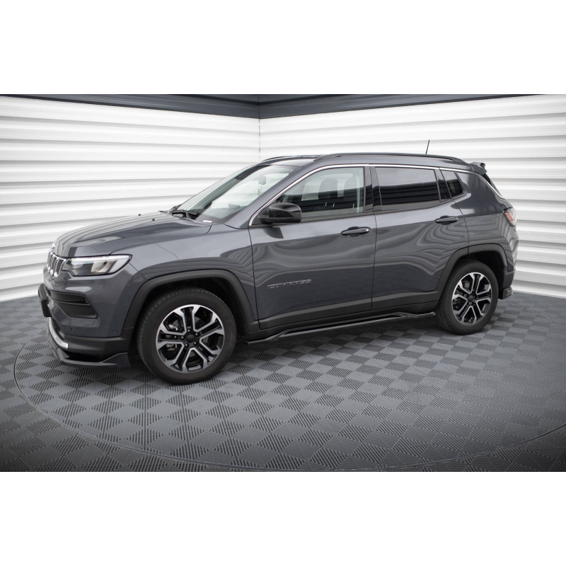 Set de Splitters Jeep Compass Limited Mk2 Facelift