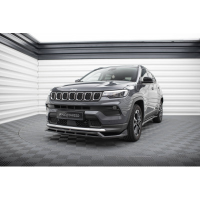 Set de Splitters Jeep Compass Limited Mk2 Facelift