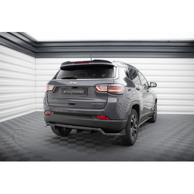 Set de Splitters Jeep Compass Limited Mk2 Facelift