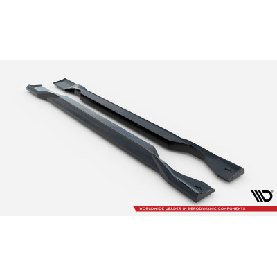 Set de Splitters Jeep Compass Limited Mk2 Facelift