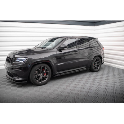 Set de Splitters Jeep Grand Cherokee SRT WK2 Facelift