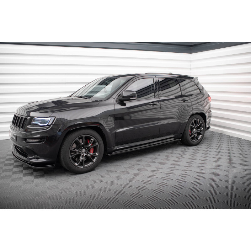 Set de Splitters Jeep Grand Cherokee SRT WK2 Facelift