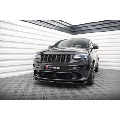 Set de Splitters Jeep Grand Cherokee SRT WK2 Facelift
