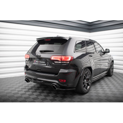 Set de Splitters Jeep Grand Cherokee SRT WK2 Facelift