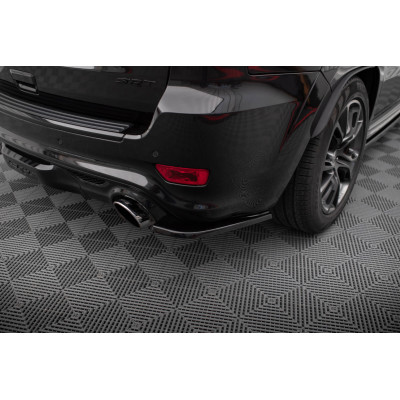 Set de Splitters Jeep Grand Cherokee SRT WK2 Facelift