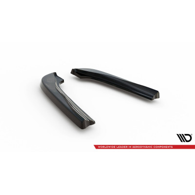 Set de Splitters Jeep Grand Cherokee SRT WK2 Facelift