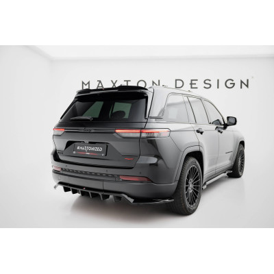 Set de Splitters Jeep Grand Cherokee Trailhawk Mk5