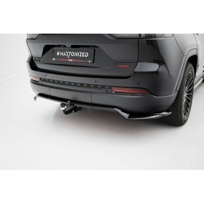 Set de Splitters Jeep Grand Cherokee Trailhawk Mk5