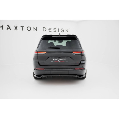 Set de Splitters Jeep Grand Cherokee Trailhawk Mk5