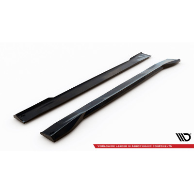 Set de Splitters Jeep Grand Cherokee Trailhawk Mk5