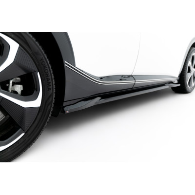 Set de Splitters Kia EV6 Mk1