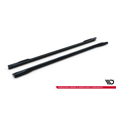 Set de Splitters Kia EV6 Mk1