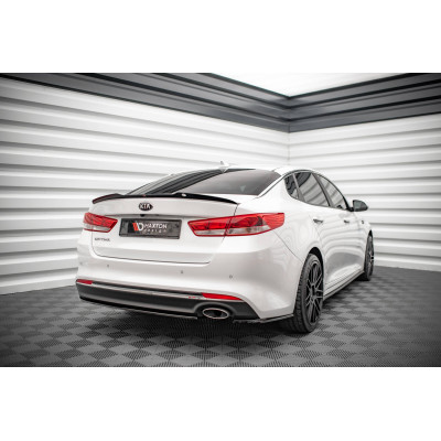 Set de Splitters Kia Optima Mk4