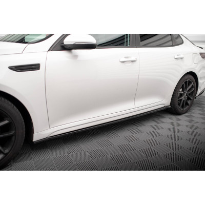 Set de Splitters Kia Optima Mk4 Facelift