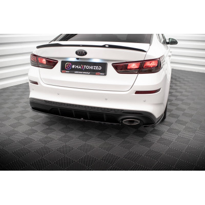 Set de Splitters Kia Optima Mk4 Facelift