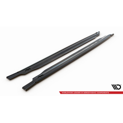 Set de Splitters Kia Optima Mk4 Facelift