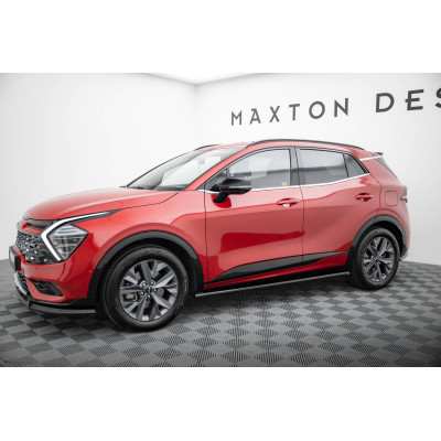 Set de Splitters Kia Sportage GT-Line Mk5