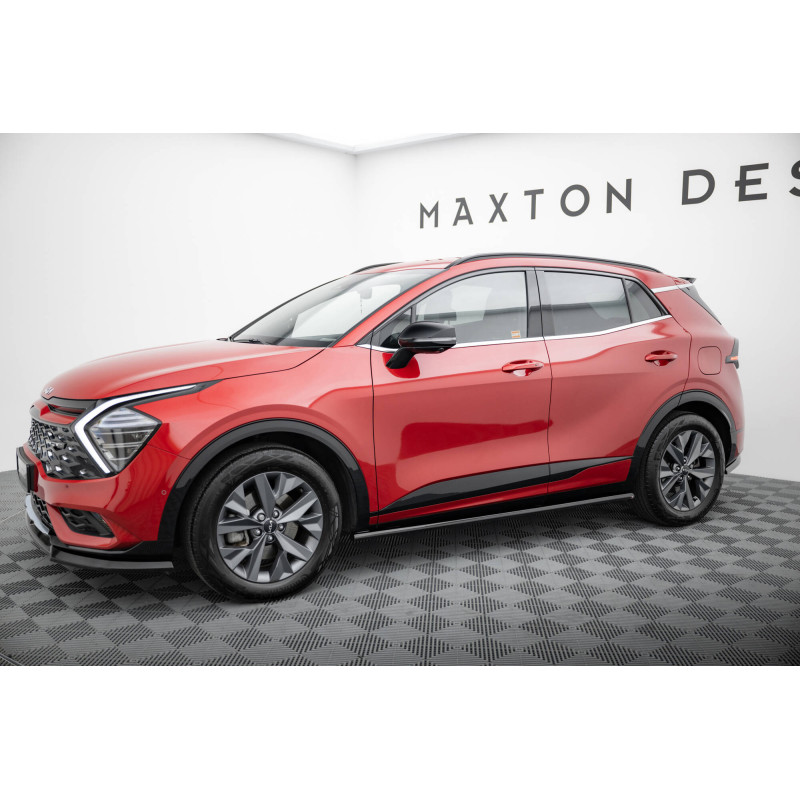 Set de Splitters Kia Sportage GT-Line Mk5